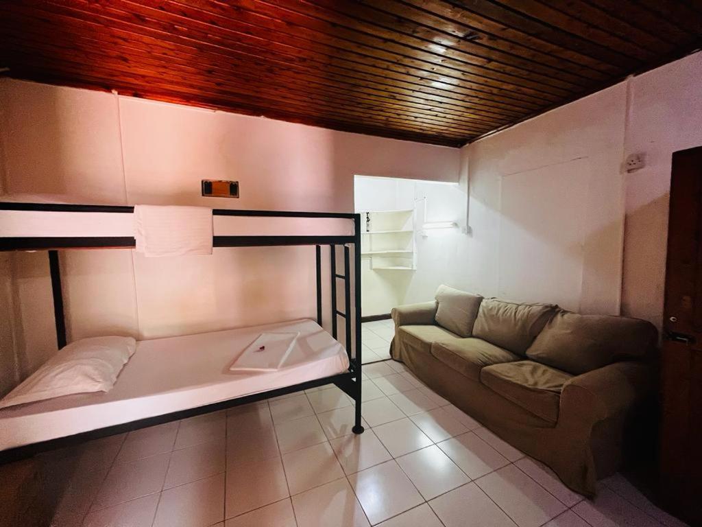 Triniti Oysterbay Hotel ดาร์เอสซาลาม ห้อง รูปภาพ